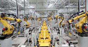 智慧制造解決方案