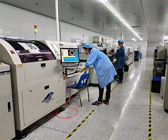 PCBA加工完成品的組裝