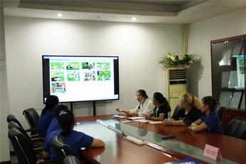 深圳曼聯(lián)電子跟線QC及品質(zhì)IPQC人員培訓