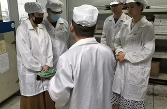 曼聯(lián)電子十月客戶上門驗廠催單數(shù)量巨增