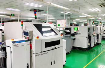 曼聯(lián)電子SMT貼片加工工藝簡述