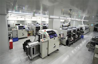 SMT貼片加工的工藝流程簡述