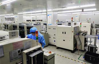 曼聯(lián)電子PCBA加工的SMT貼片加工優(yōu)勢