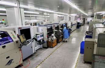曼聯(lián)電子PCBA加工工藝之SMT貼片加工