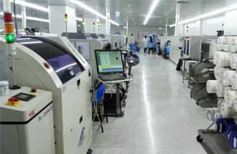 曼聯(lián)電子PCBA代工代料中SMT貼片加工概況