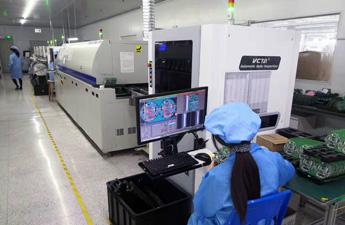 曼聯(lián)電子PCBA代工代料中SMT貼片加工工藝