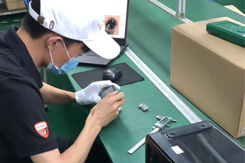 曼聯(lián)電子PCBA加工產(chǎn)品接受外貿(mào)出口第三方檢測